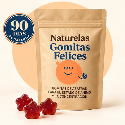 Naturelas® Noches Secas — Azafrán + Magnesio